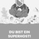 Airbnb Superhost – consistently rated excellent by guests