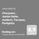 Booking.com Traveller Review Award 2025 – top guest ratings