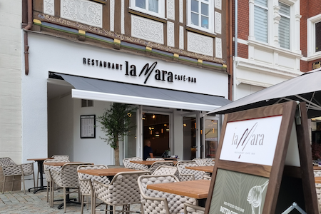 LaMara Hameln – Restaurant, Bar und Eventlocation an der Weser