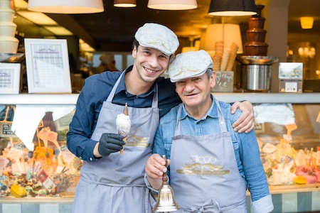 Diego Eismanufaktur Hameln – handgemachtes Eis in der Altstadt